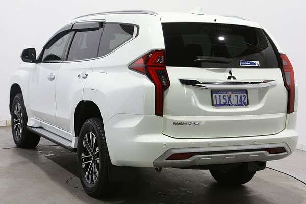 2021 Mitsubishi Pajero Sport GLS QF
