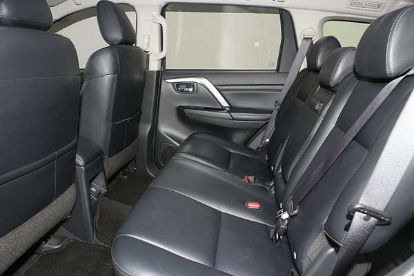 2021 Mitsubishi Pajero Sport GLS QF