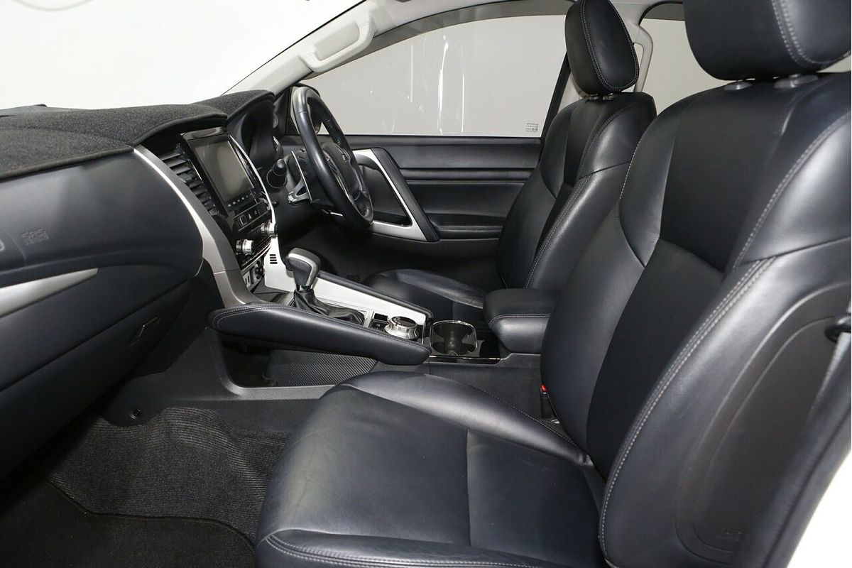 2021 Mitsubishi Pajero Sport GLS QF