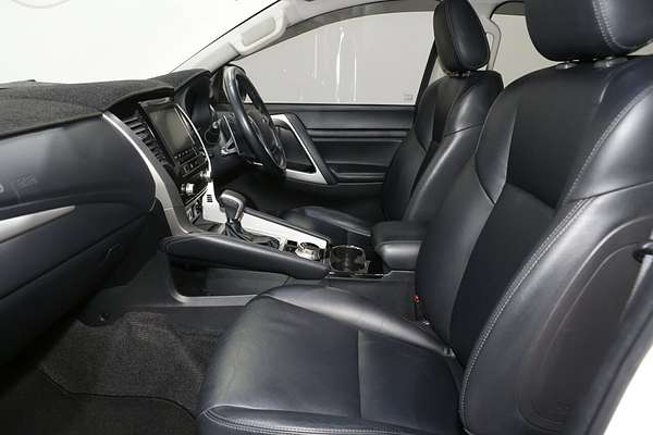 2021 Mitsubishi Pajero Sport GLS QF