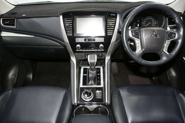 2021 Mitsubishi Pajero Sport GLS QF