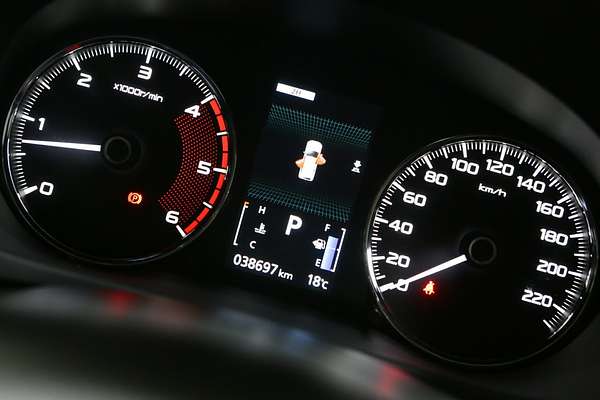 2021 Mitsubishi Pajero Sport GLS QF