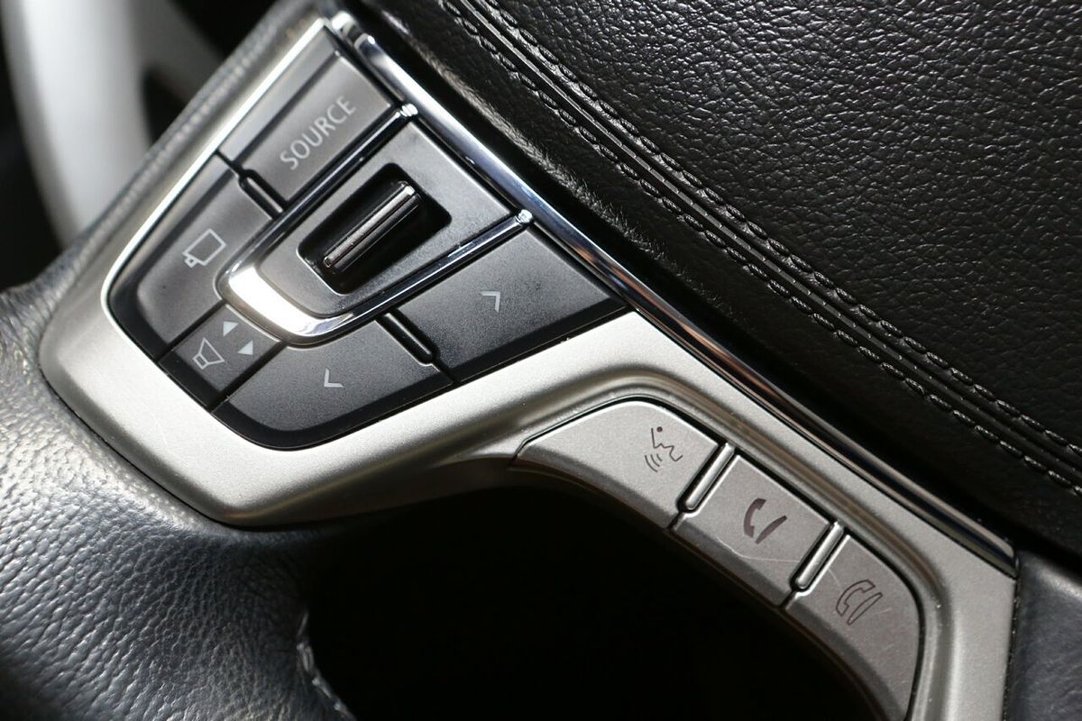 2021 Mitsubishi Pajero Sport GLS QF