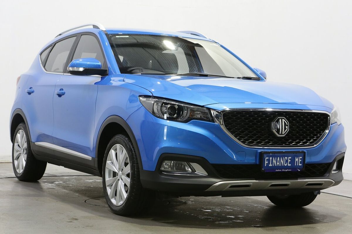 2024 MG ZS Excite AZS1