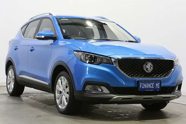 2024 MG ZS Excite AZS1
