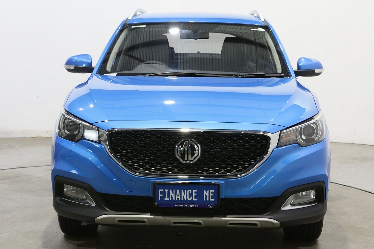2024 MG ZS Excite AZS1