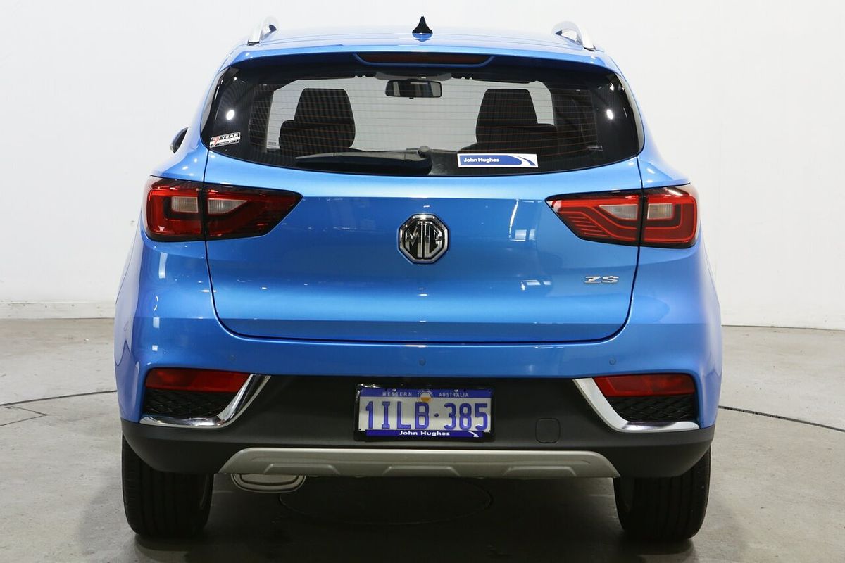 2024 MG ZS Excite AZS1