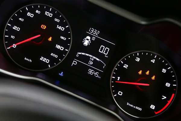 2024 MG ZS Excite AZS1