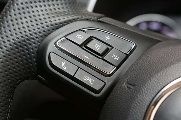 2024 MG ZS Excite AZS1