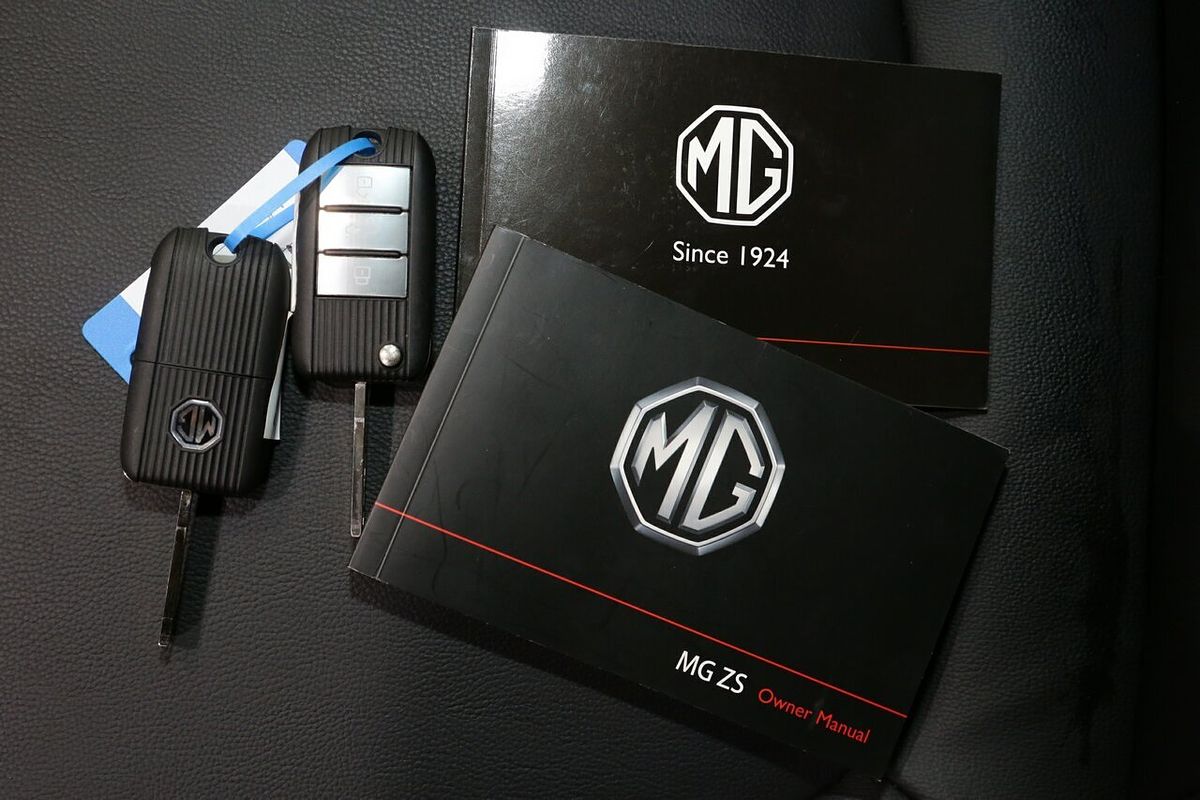 2024 MG ZS Excite AZS1