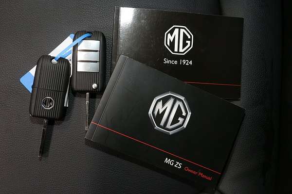 2024 MG ZS Excite AZS1