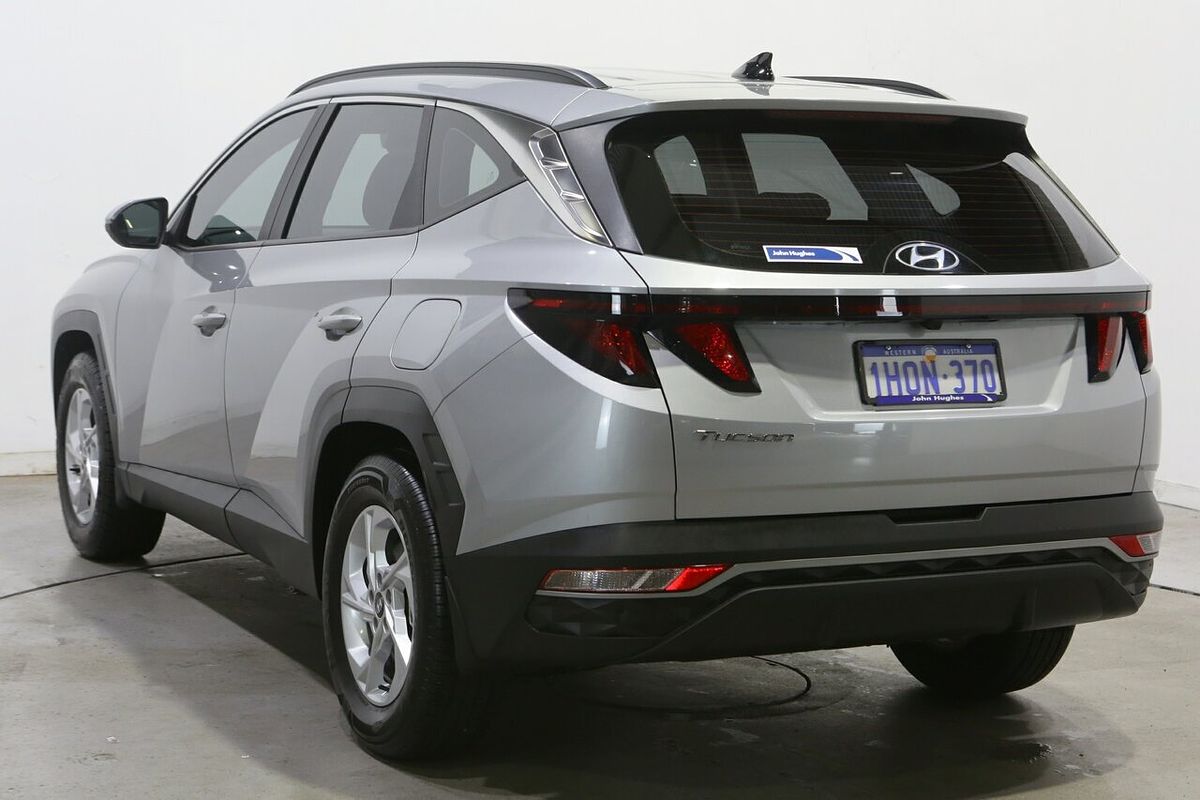 2022 Hyundai Tucson NX4.V1