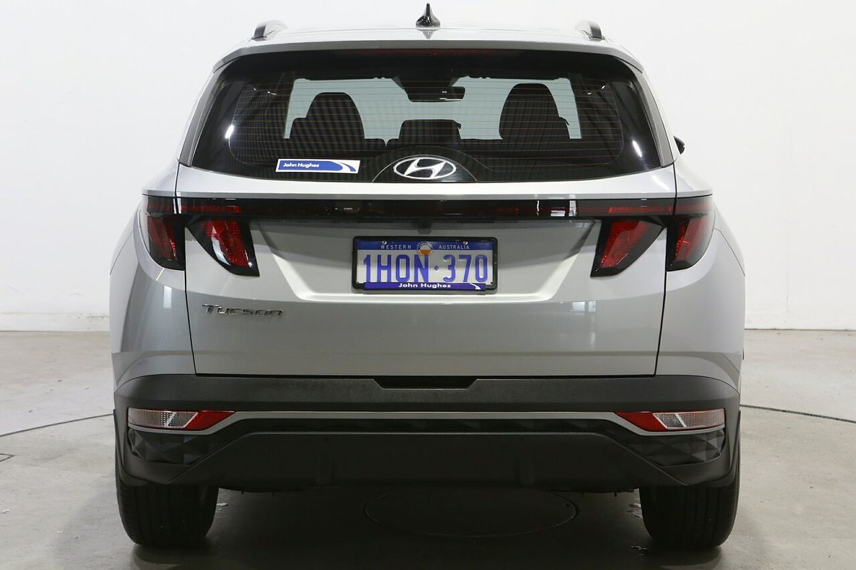 2022 Hyundai Tucson NX4.V1