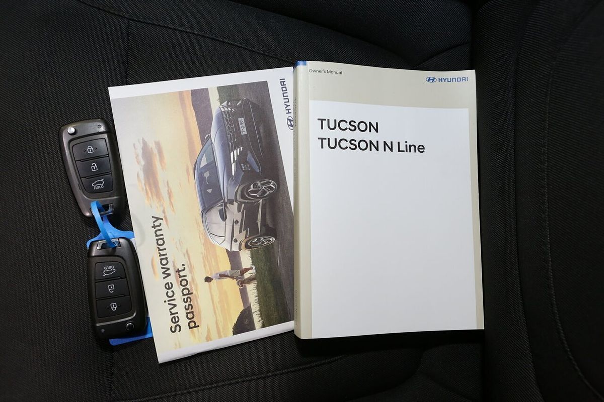 2022 Hyundai Tucson NX4.V1