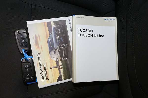 2022 Hyundai Tucson NX4.V1
