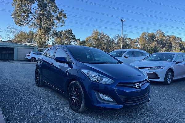 2013 Hyundai i30 Active GD