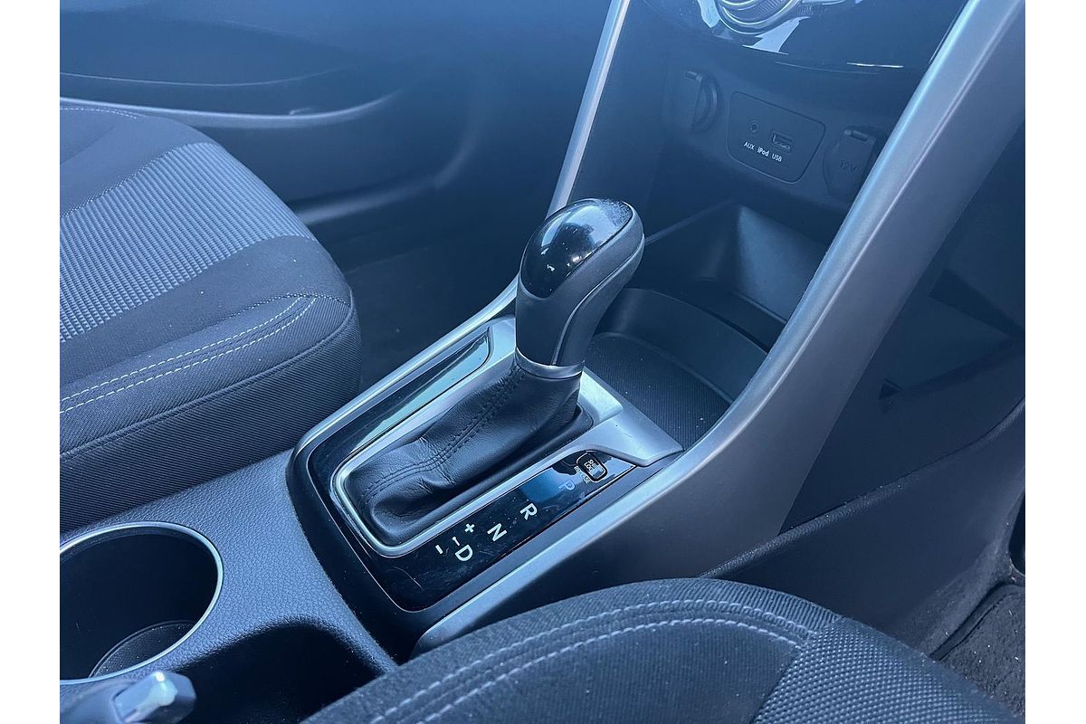 2013 Hyundai i30 Active GD