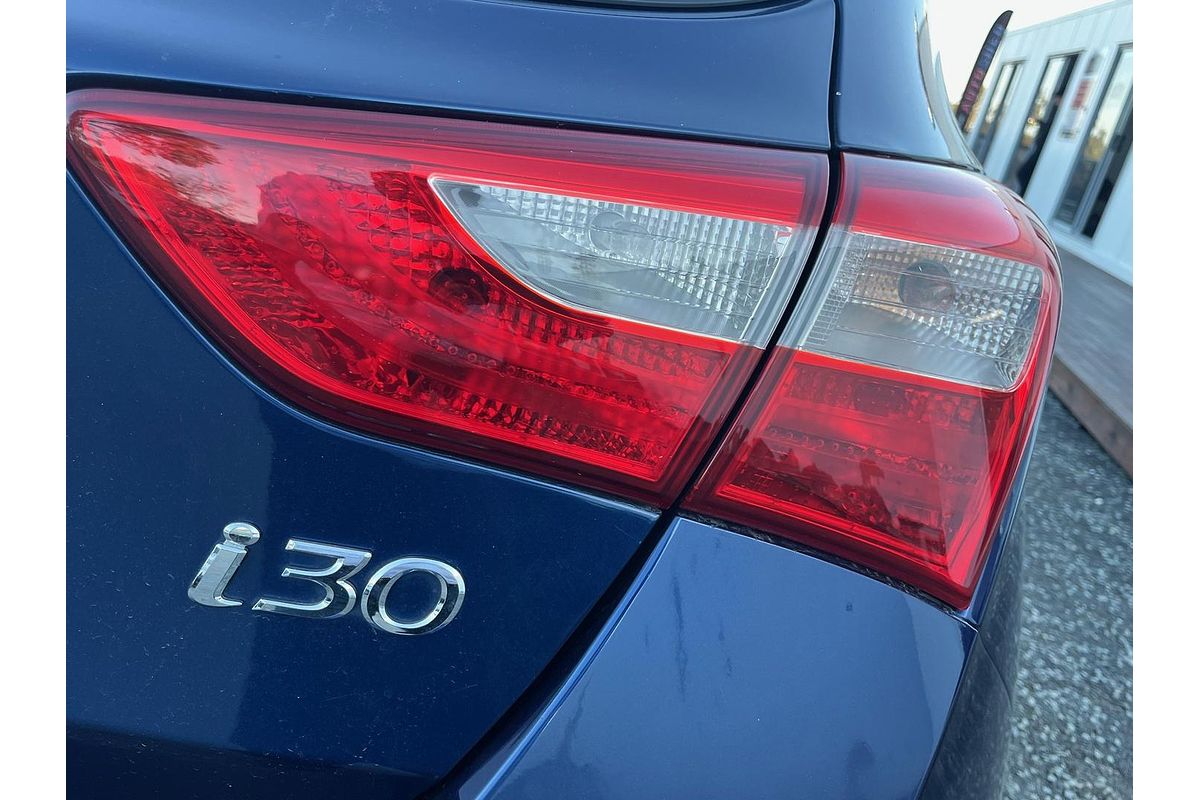 2013 Hyundai i30 Active GD