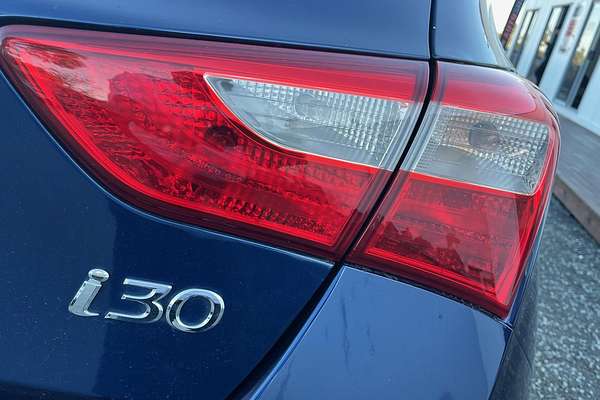 2013 Hyundai i30 Active GD