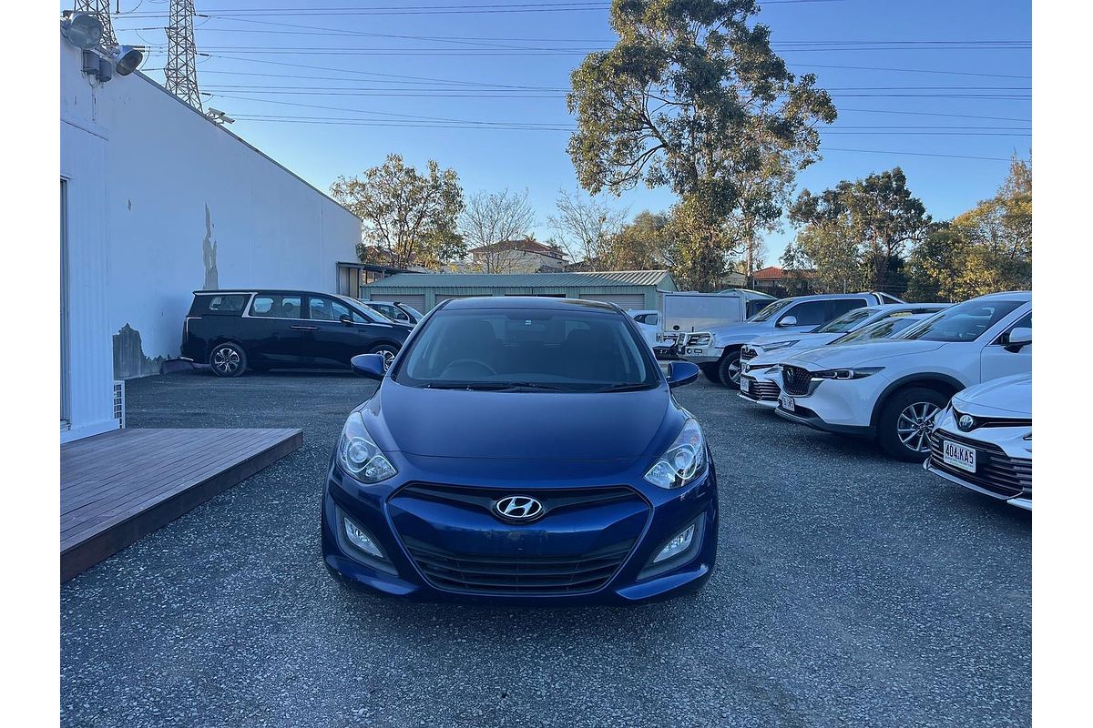 2013 Hyundai i30 Active GD