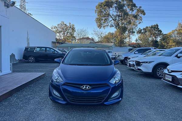 2013 Hyundai i30 Active GD