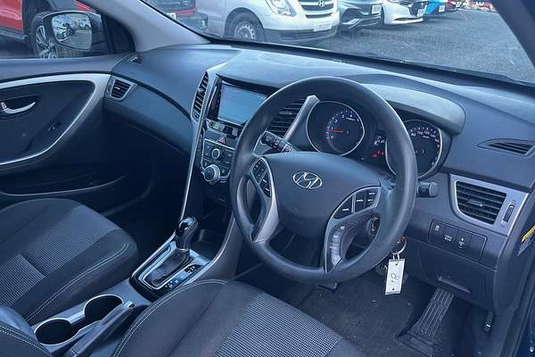 2013 Hyundai i30 Active GD