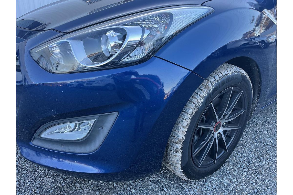 2013 Hyundai i30 Active GD