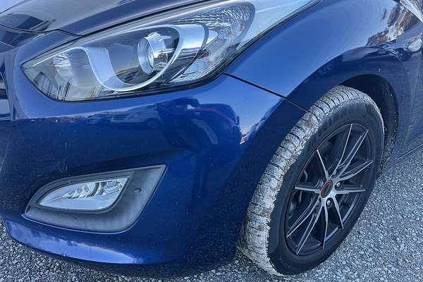 2013 Hyundai i30 Active GD
