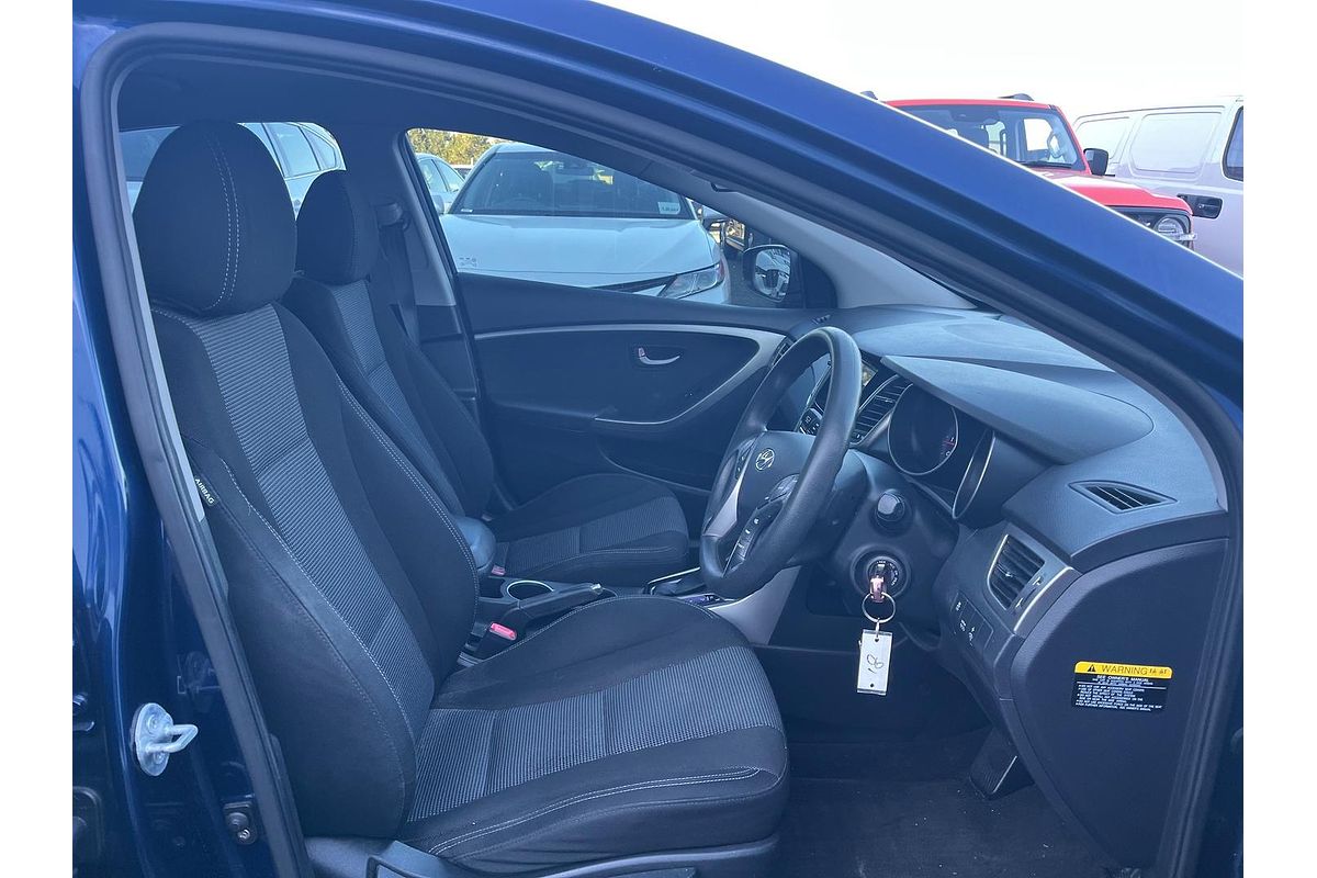 2013 Hyundai i30 Active GD
