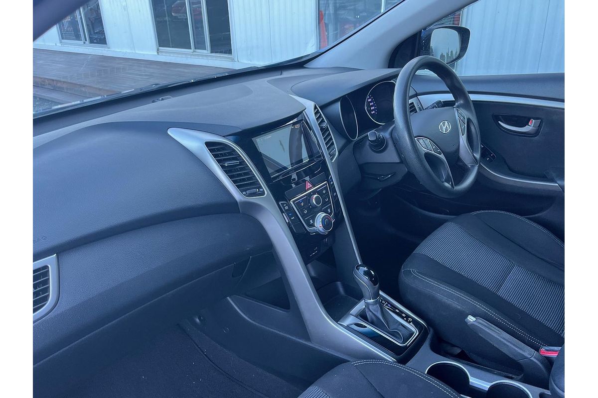 2013 Hyundai i30 Active GD