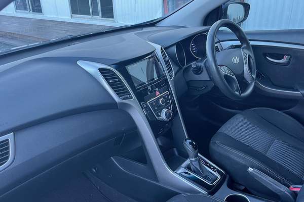2013 Hyundai i30 Active GD