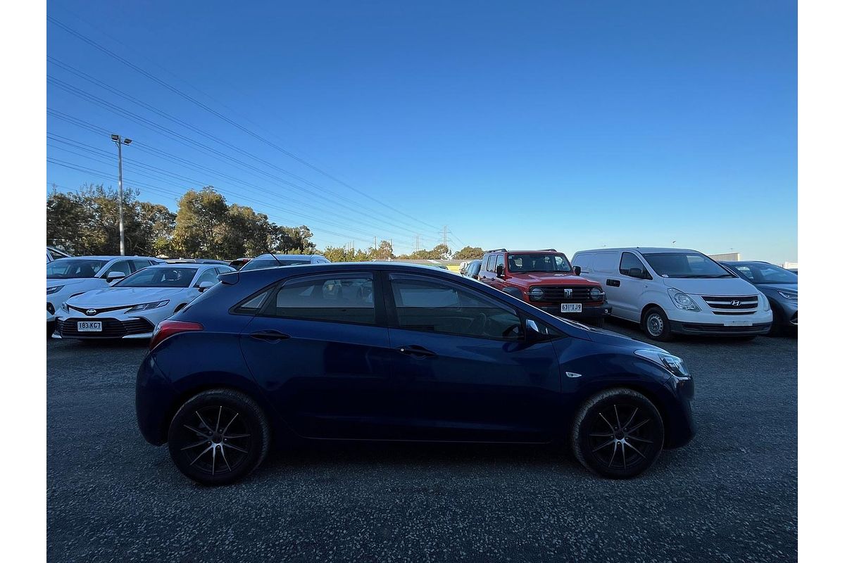 2013 Hyundai i30 Active GD