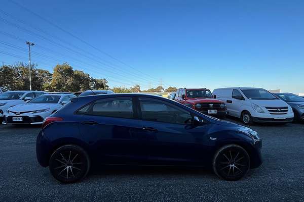 2013 Hyundai i30 Active GD