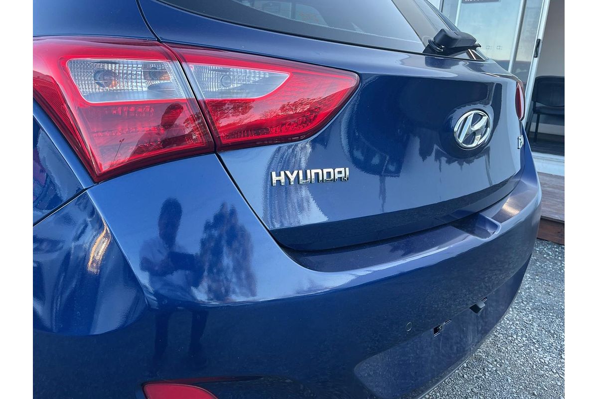 2013 Hyundai i30 Active GD