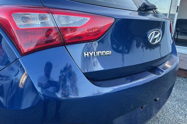 2013 Hyundai i30 Active GD