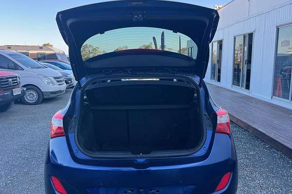 2013 Hyundai i30 Active GD