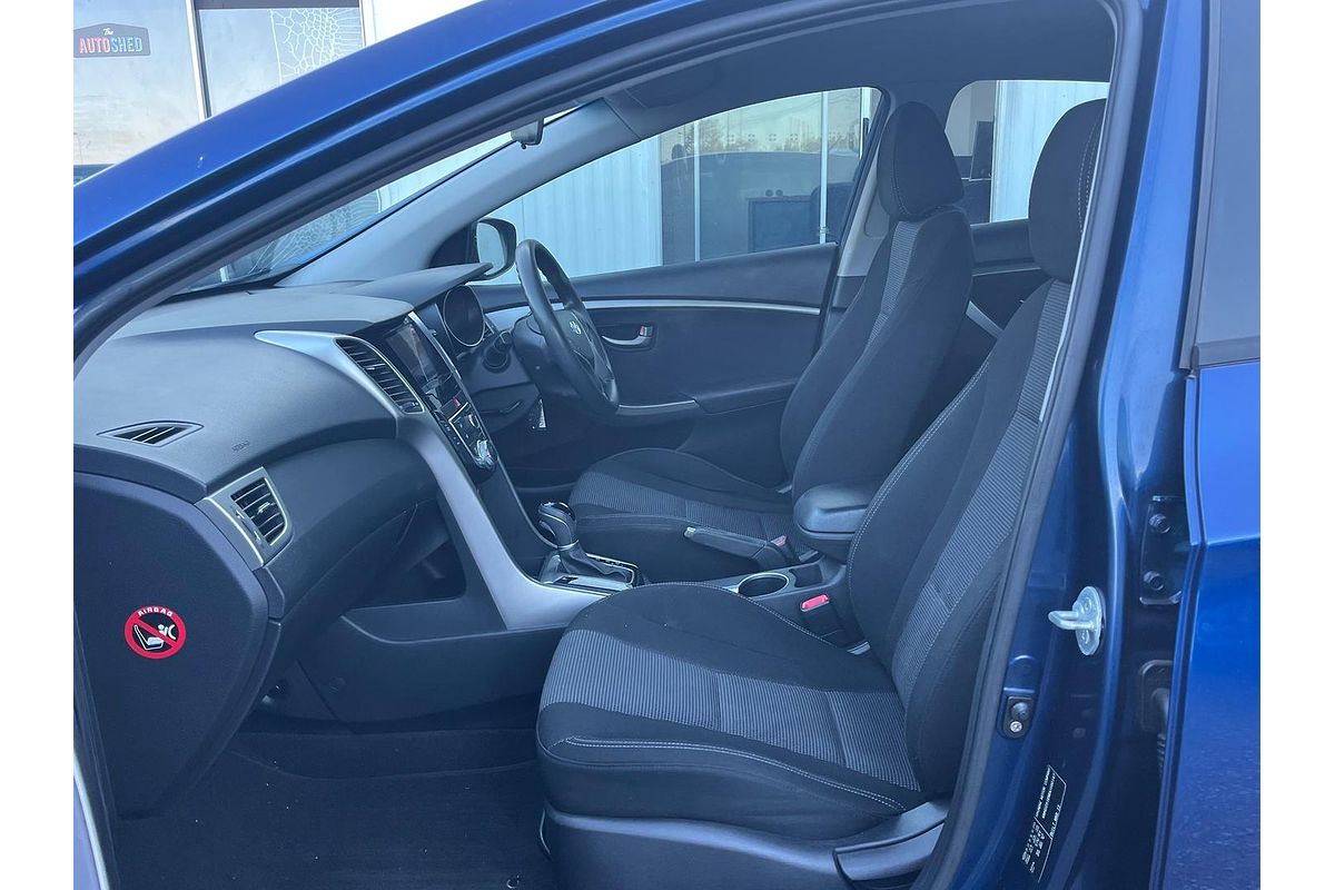 2013 Hyundai i30 Active GD