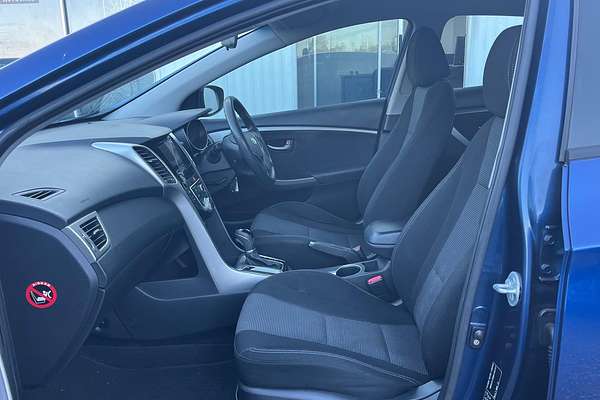 2013 Hyundai i30 Active GD