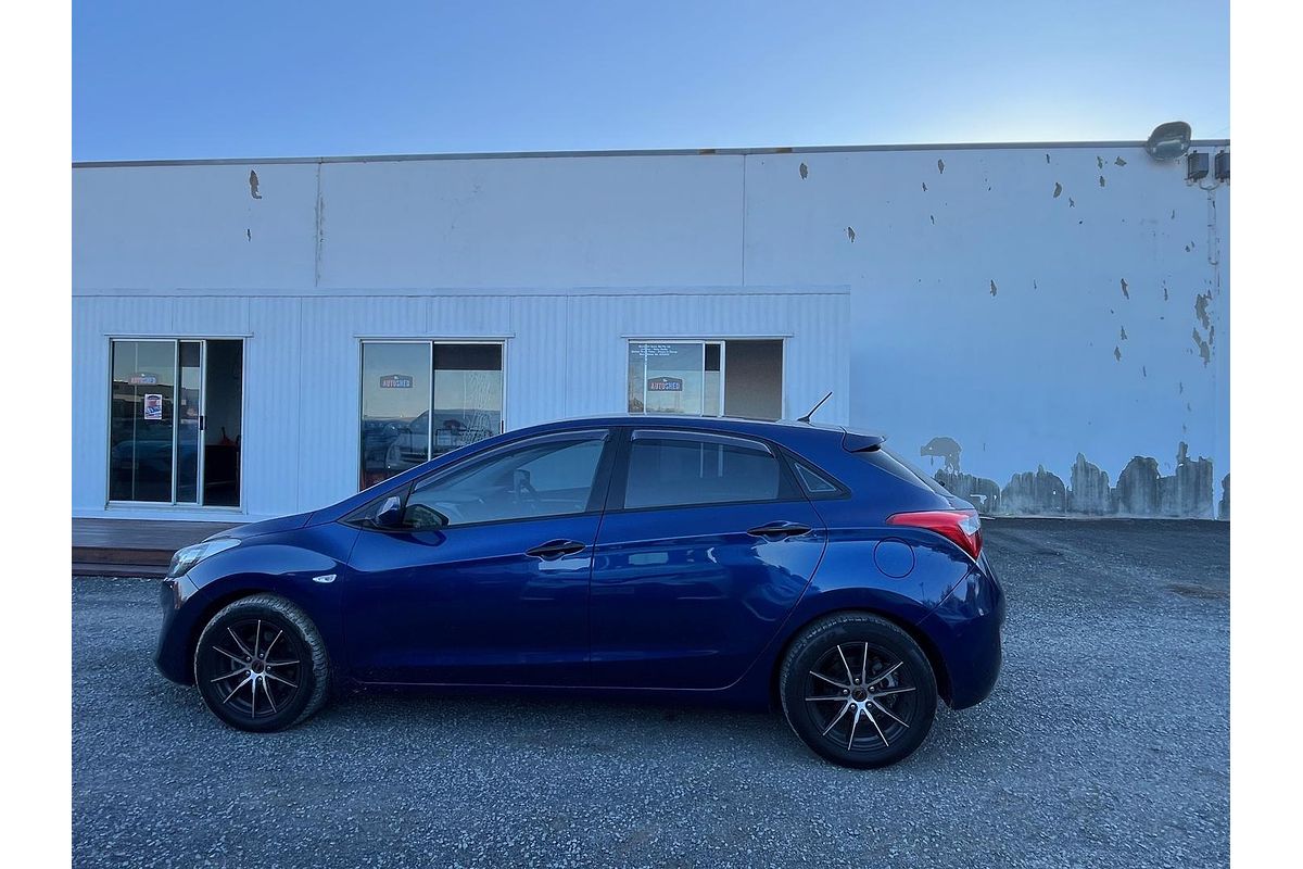 2013 Hyundai i30 Active GD