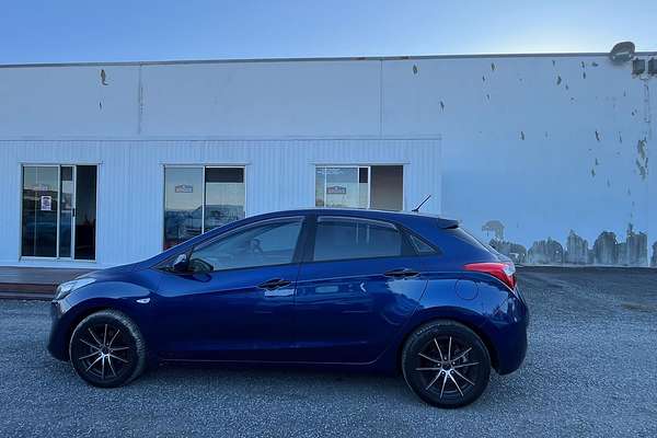 2013 Hyundai i30 Active GD