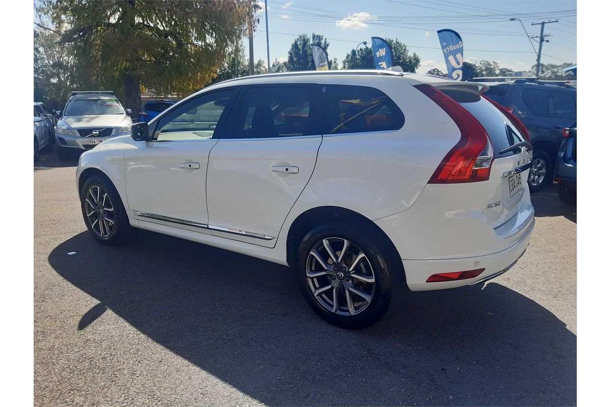 2015 Volvo XC60 T5 Luxury