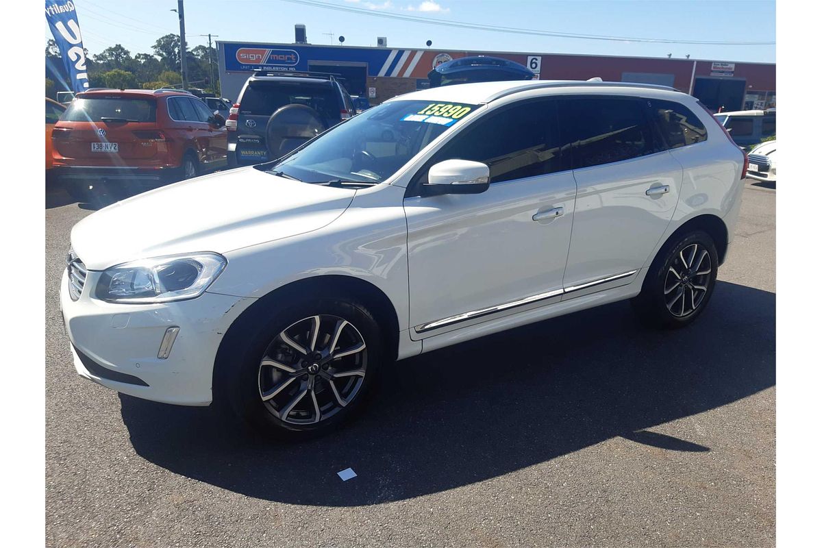 2015 Volvo XC60 T5 Luxury