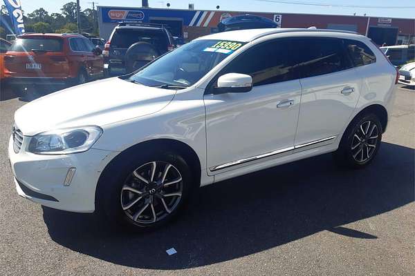 2015 Volvo XC60 T5 Luxury