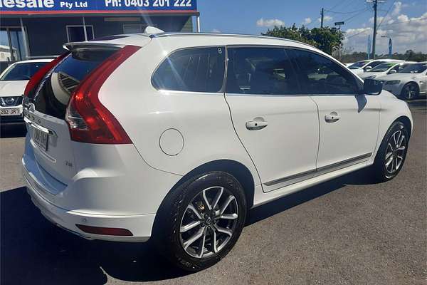 2015 Volvo XC60 T5 Luxury