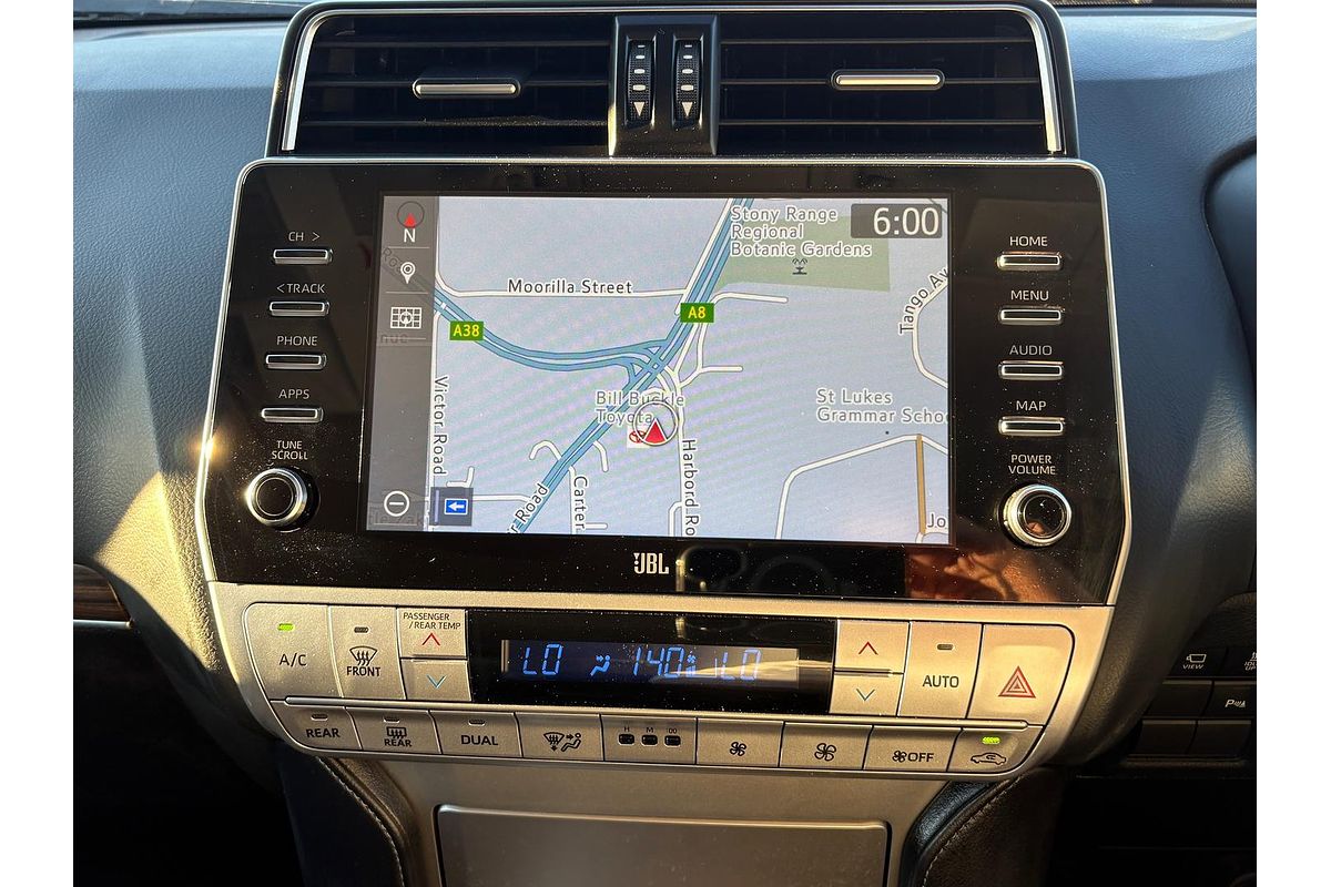 2021 Toyota Landcruiser Prado VX GDJ150R