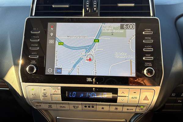 2021 Toyota Landcruiser Prado VX GDJ150R