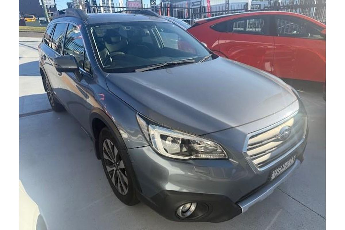 2016 Subaru Outback 2.0D Premium 5GEN