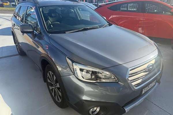 2016 Subaru Outback 2.0D Premium 5GEN
