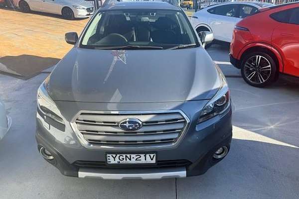 2016 Subaru Outback 2.0D Premium 5GEN