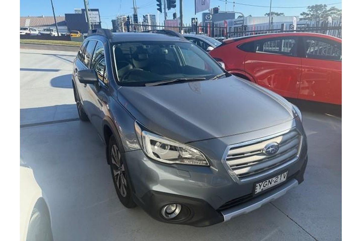 2016 Subaru Outback 2.0D Premium 5GEN